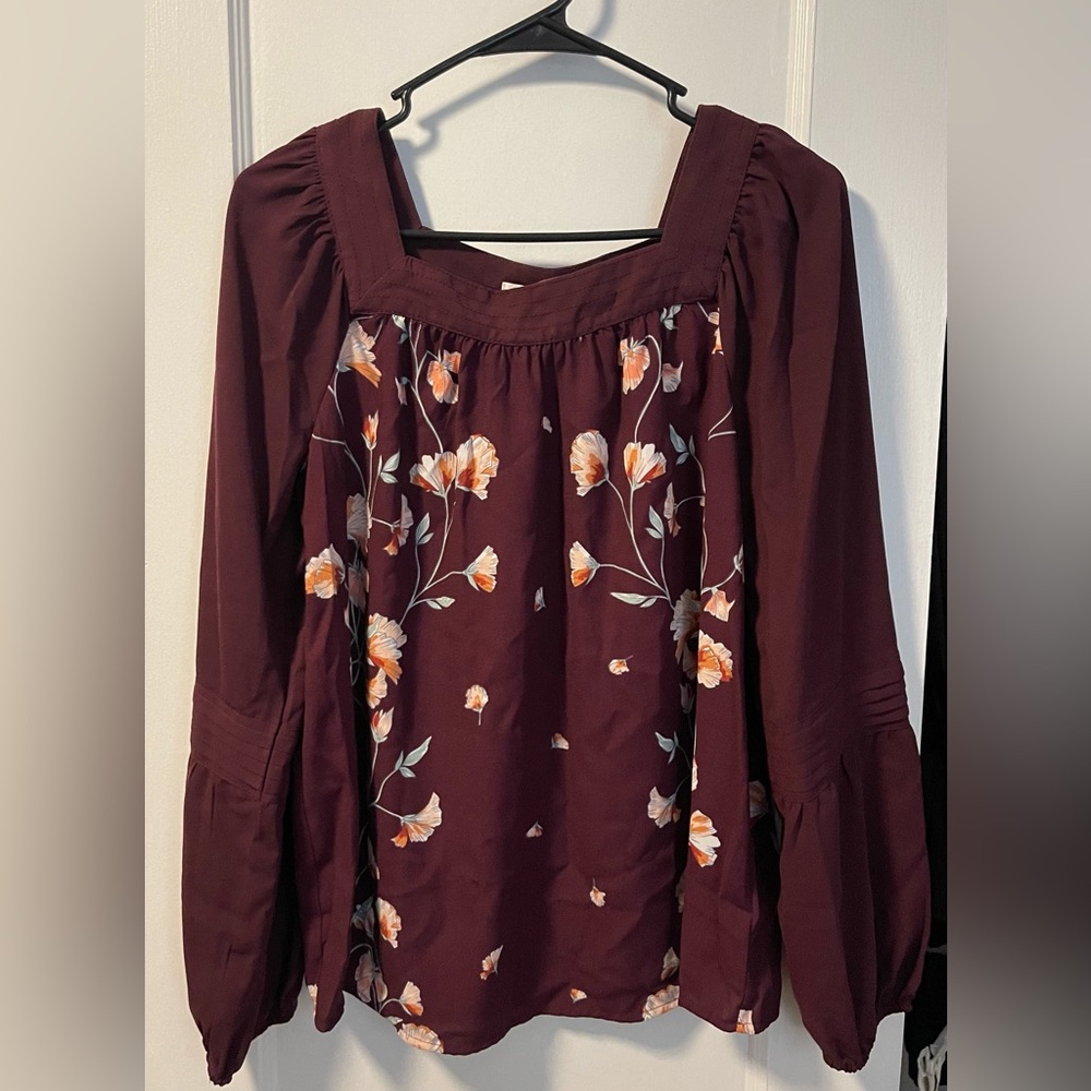 Women’s Blouse